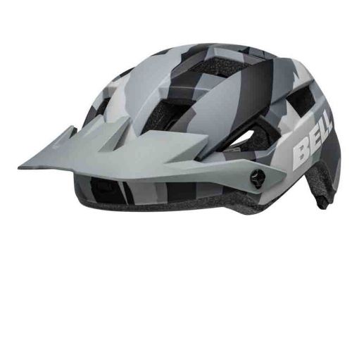 Bell Spark Camo MIPS Mountain Bike Helmet
