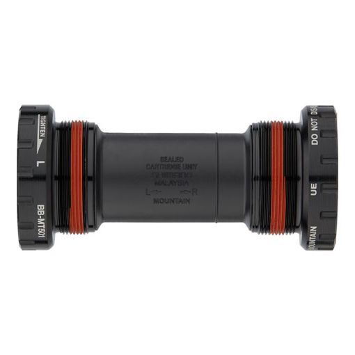 Shimano Bottom Bracket Sepeda Deore EBB-MT501-B BSA