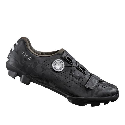 Buy Shimano SH-RX600 Wide Fit Gravel Bike Shoes Online | RODALINK