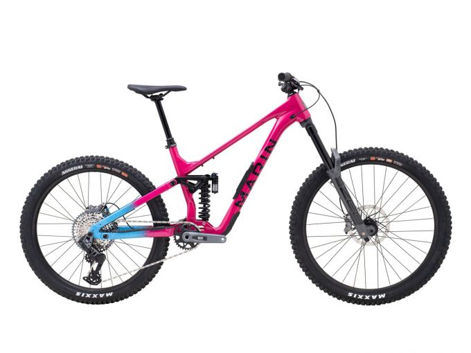 Marin Alpine Trail XR AXS MTB Dual Suspension Bike
