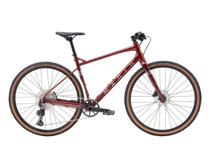 Marin Sepeda Gravel DSX - Main Image