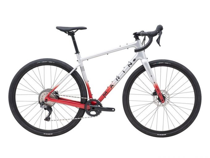 Marin Headlands Gravel Bike