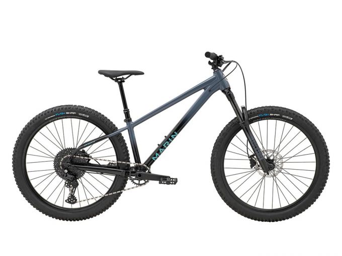 Marin Sepeda Gunung San Quentin 29