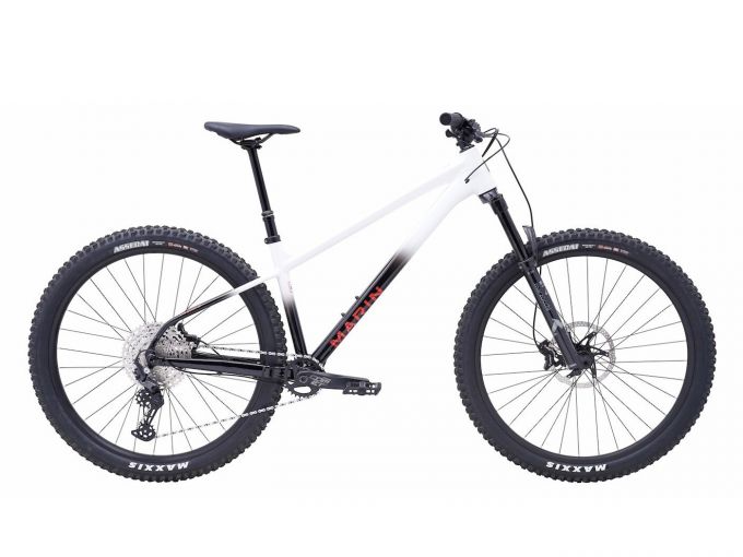 Marin Sepeda Gunung San Quentin 29