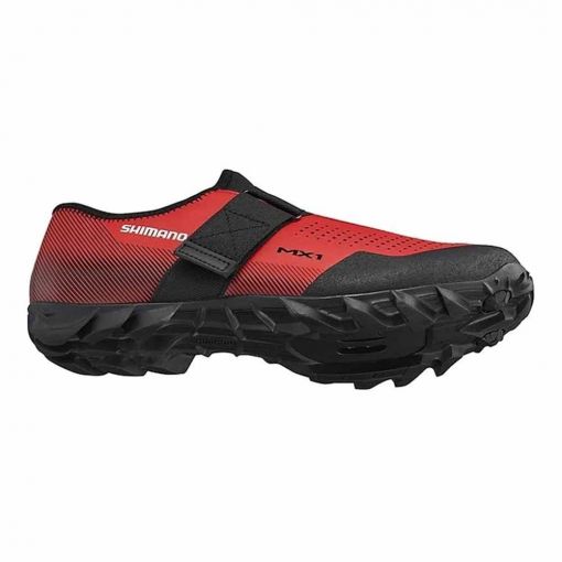 Buy Shimano SH-MX100 MTB Bike Shoes Online | RODALINK