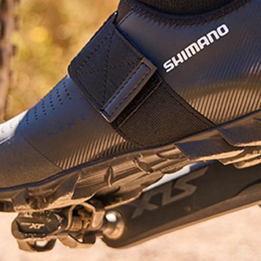 Buy Shimano SH-MX100 MTB Bike Shoes Online | RODALINK