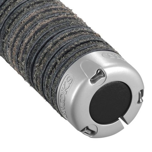 Buy Brooks Plump Leather Adjustable Length Handle Grip Online