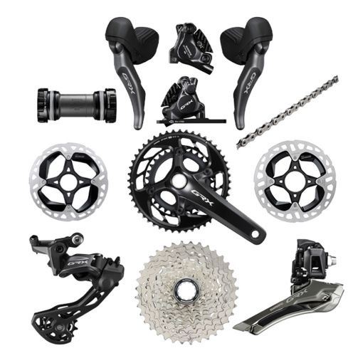Bike Groupset Shimano Grx 600 Groupset Price Shimano Grx 600