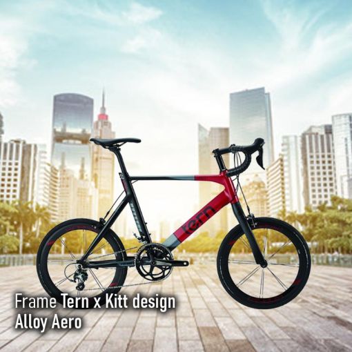 Buy Tern Surge Pro 2024 City Bike | RODALINK MALAYSIA