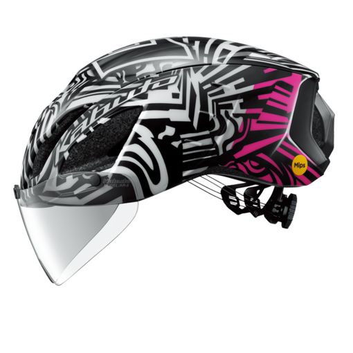 Kabuto Aero-R2 MIPS Aleix Edition Bike Helmet