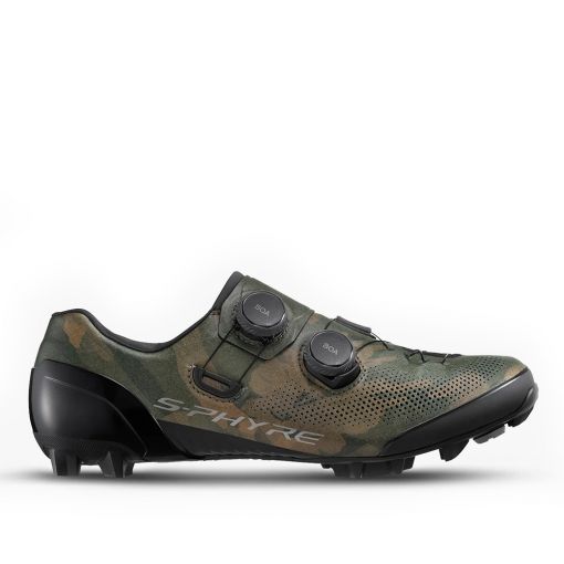 Shimano SH-XC903E S-Phyre Wide Fit Off-Road Bike Shoes