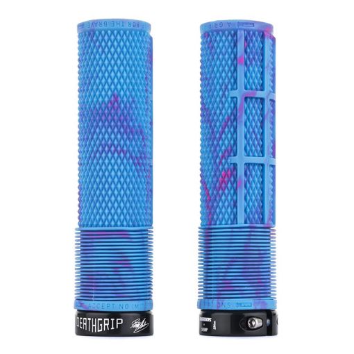 Buy DMR Deathgrip Flangeless Thick Handle Grip Online RODALINK