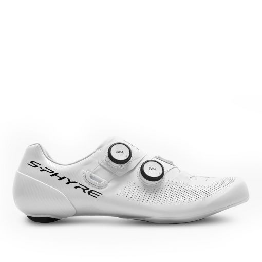 Shimano Sepatu Sepeda Road SH-RC903E PWR Wide Fit