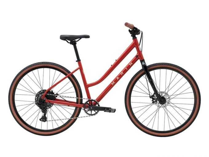 Buy Marin Kentfield ST 2025 Hybrid Bike RODALINK SINGAPORE