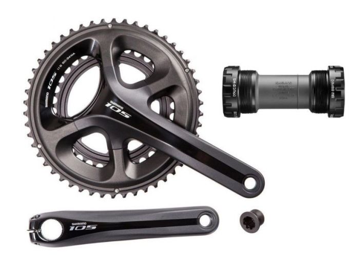 Sell Shimano 105 5800 11 Speed Crankset - Rodalink
