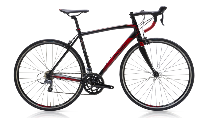Polygon Strattos S2 Road Bike 2016