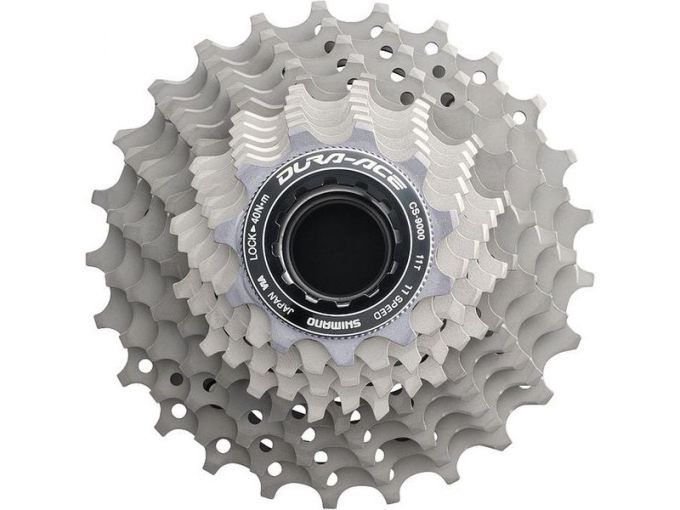 SHIMANO DURA-ACE 9000 スプロケット　11s 11-25 11-34カセット、スプロケット11速レインボー | カセットアクセサリー
