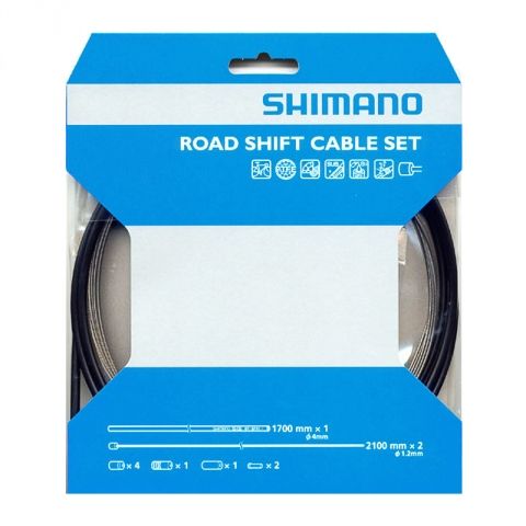Shimano Road PTFE Shift Cable Set