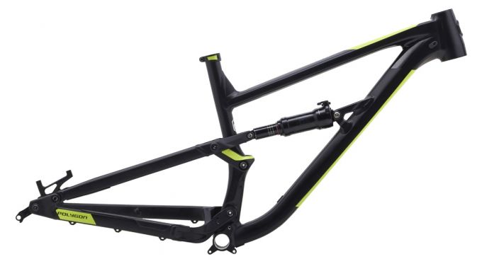 Buy Polygon Siskiu T8 Bike Frame 2018 Online RODALINK