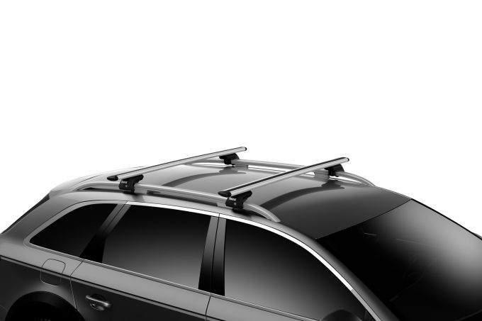 Thule WingBar Evo Roof Bars