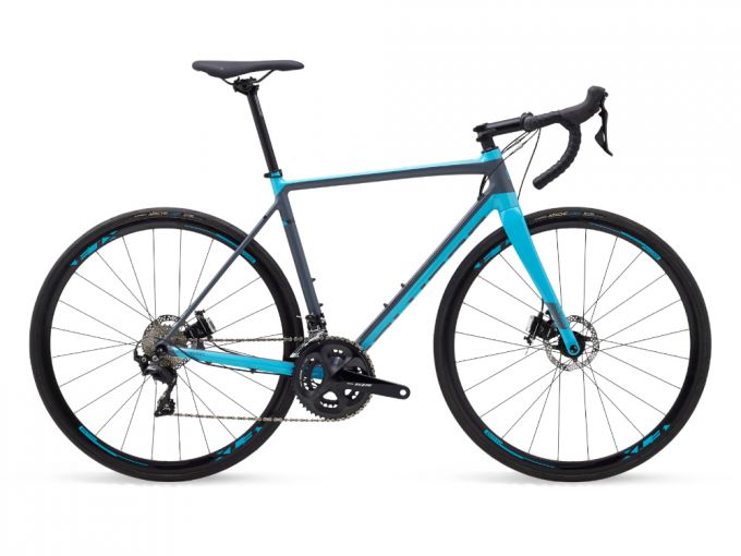 Polygon Strattos S5 Disc Road Bike 2019