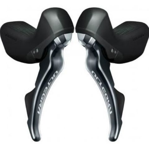 Shimano Shifter Sepeda Ultegra Di2 I-R8020 2x11 Speed