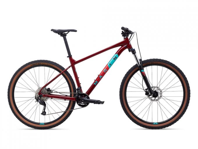 Trail Bike Marin Bobcat Trail 26 Marin Sepeda Gunung Bobcat Trail 2020