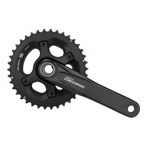 Shimano Crankset Sepeda Deore AFC-M6000 2x10 Speed
