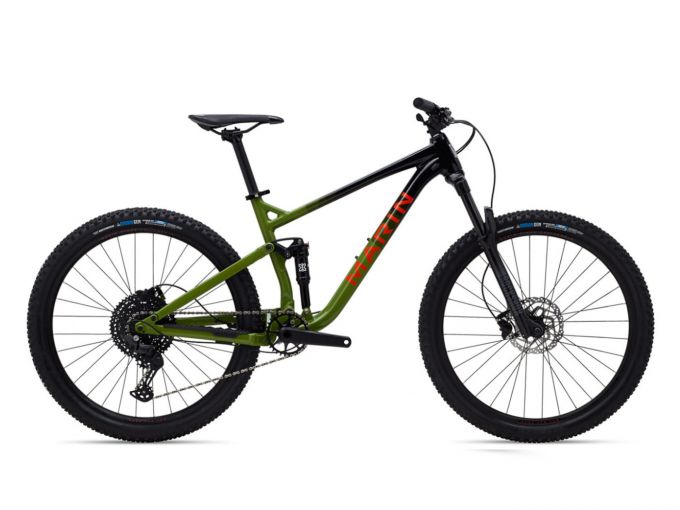 Sepeda Mtb Bici Gravel Bonus Jual Sepeda Gunung Marin Rift Zone - Main Image