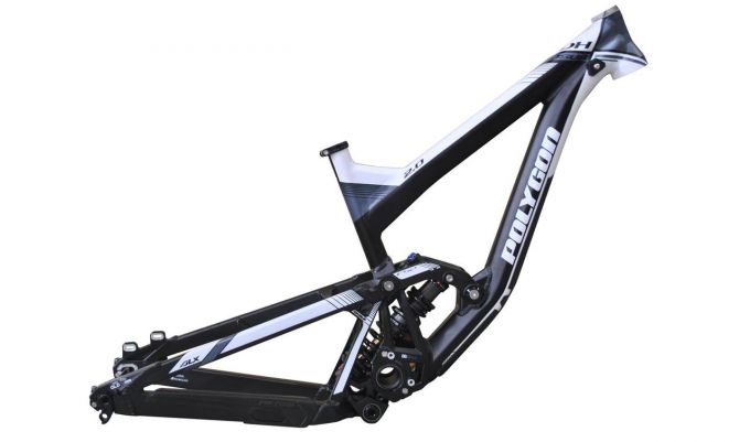 Collosus Dh Jual Polygon Collosus DH 26 2013 Rodalink