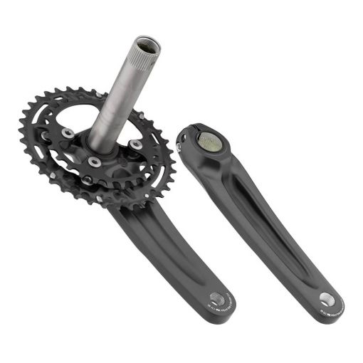 Shimano Crankset Sepeda Deore EFC-M5100 11 Speed