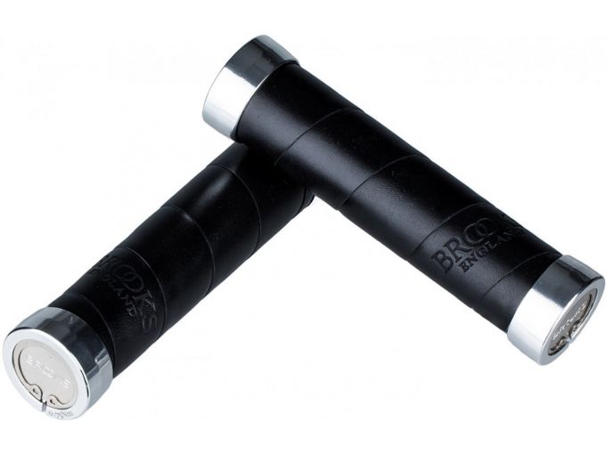 Sell Brooks Slender Leather 130 mm Handle Grip - Rodalink