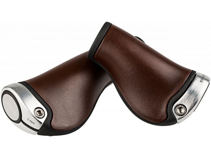BROOKS ブルックス ERGON GP1 LEATHER GRIPS Brooks x Ergon Leather Grips