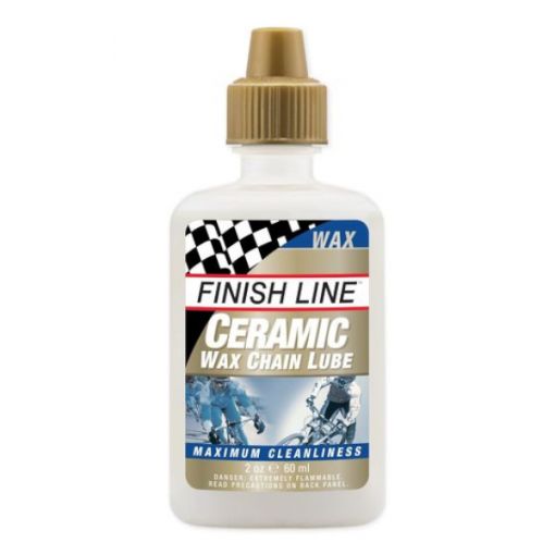 Jual Finish Line Pelumas Sepeda Ceramic Wax Lube Rodalink