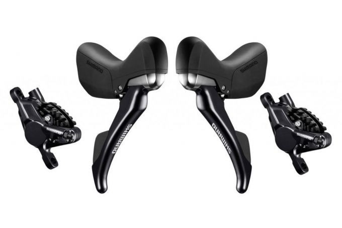 Jual Shimano Shifter Sepeda RS685 Road Hydro 2x10 Speed