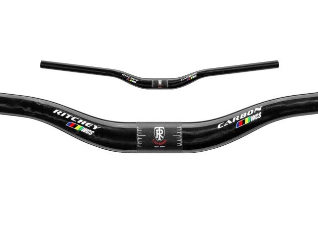Jual Ritchey Handlebar Sepeda MTB WCS Rizer Carbon Rodalink