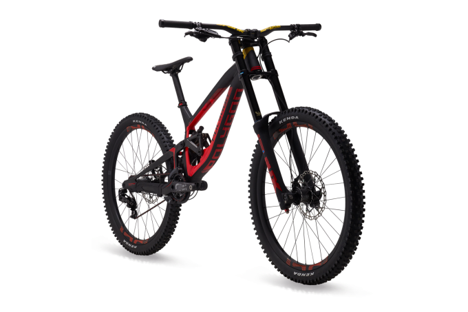 Jual Sepeda Gunung Polygon Collosus DH9 Team 2017 RODALINK INDONESIA
