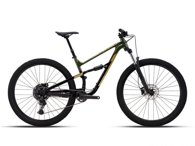 Polygon Siskiu D6 MTB Dual Suspension Bike