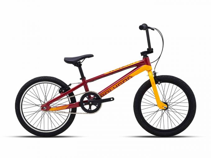 Polygon Razor BMX Bike