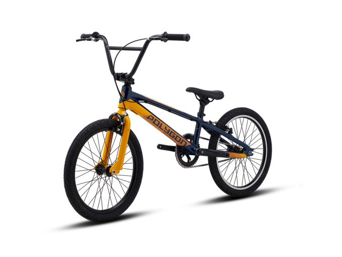 polygon razor freestyle bike