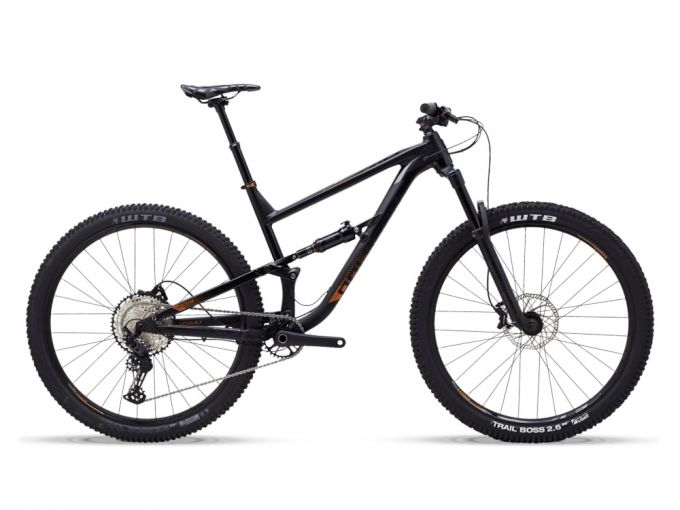 Sepeda Polygon T8 Limited Edition Frame 2020 Polygon Siskiu T8