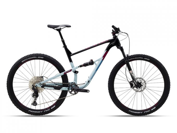 Full Suspension Polygon D6 2020 Polygon Dual Suspension 2020 Bikes