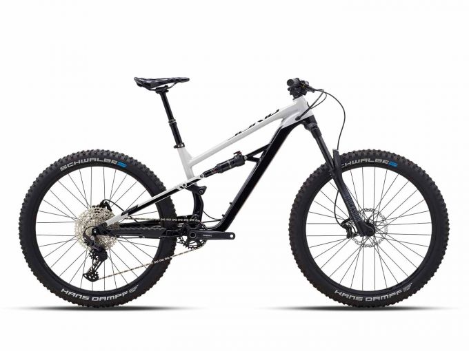 Polygon Siskiu T7 MTB Dual Suspension Bike