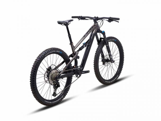 2022 Polygon Siskiu Siskiu T8 Review Full Suspension Mountain Bike