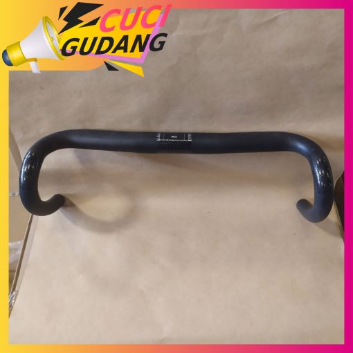 Jual Satori Handlebar Sepeda Road X-Race Aero Carbon Rodalink