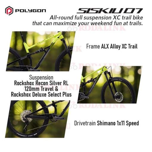siskiu d7 rodalink