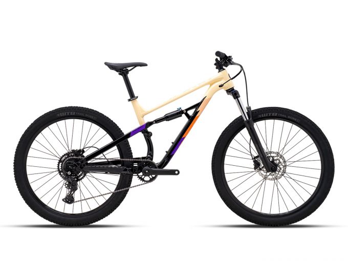 Polygon Siskiu D5 MTB Dual Suspension Bike