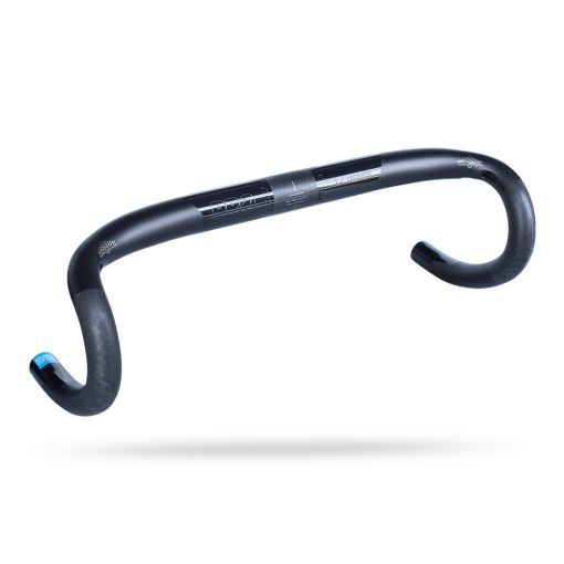 Jual Pro Handlebar Sepeda Road Vibe Carbon Compact Rodalink