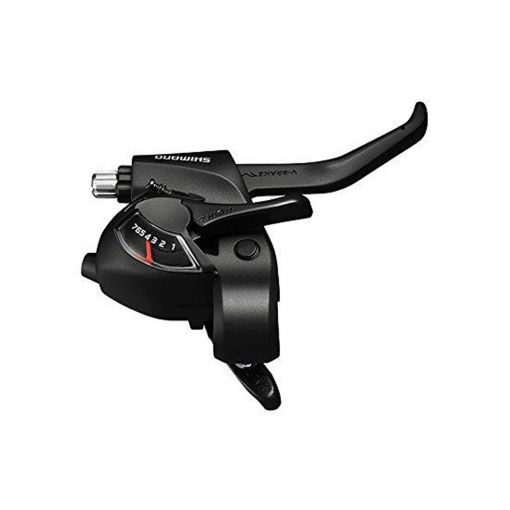Shimano Shift Lever Sepeda Turney TX EST-EF41 3x7 Speed