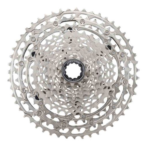 Shimano Cassette Sprocket Sepeda Deore ICS-M5100 11 Speed